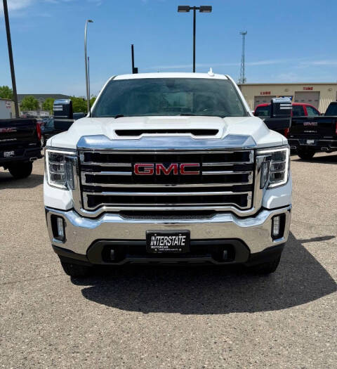 gmc sierra 2500hd 2021 1GT49NE75MF197194 image gmc sierra 2500hd 2021 1GT49NE75MF197194 image